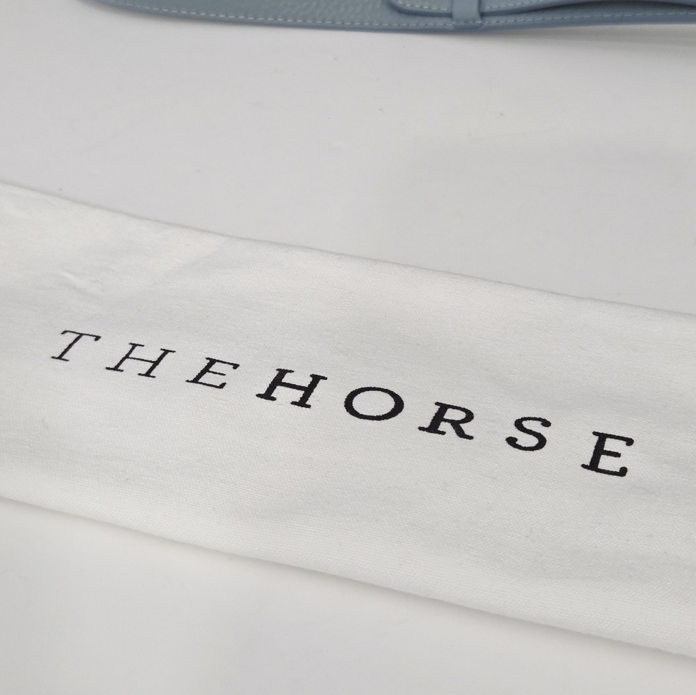 The Horse Light Blue Crossbody Bag - Picture 8 of 8